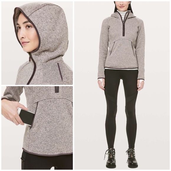 Lululemon Fleece and Thank You - Picture 2 of 14